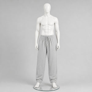 Arne Viking Linen Trousers, Grey