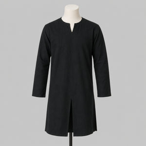 Bjorn Tunic Long Sleeve, Black