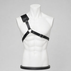 Handcrafted Back Sword Scabbard, Black