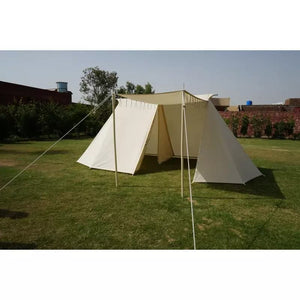 Dealer Tent 3x6 natural