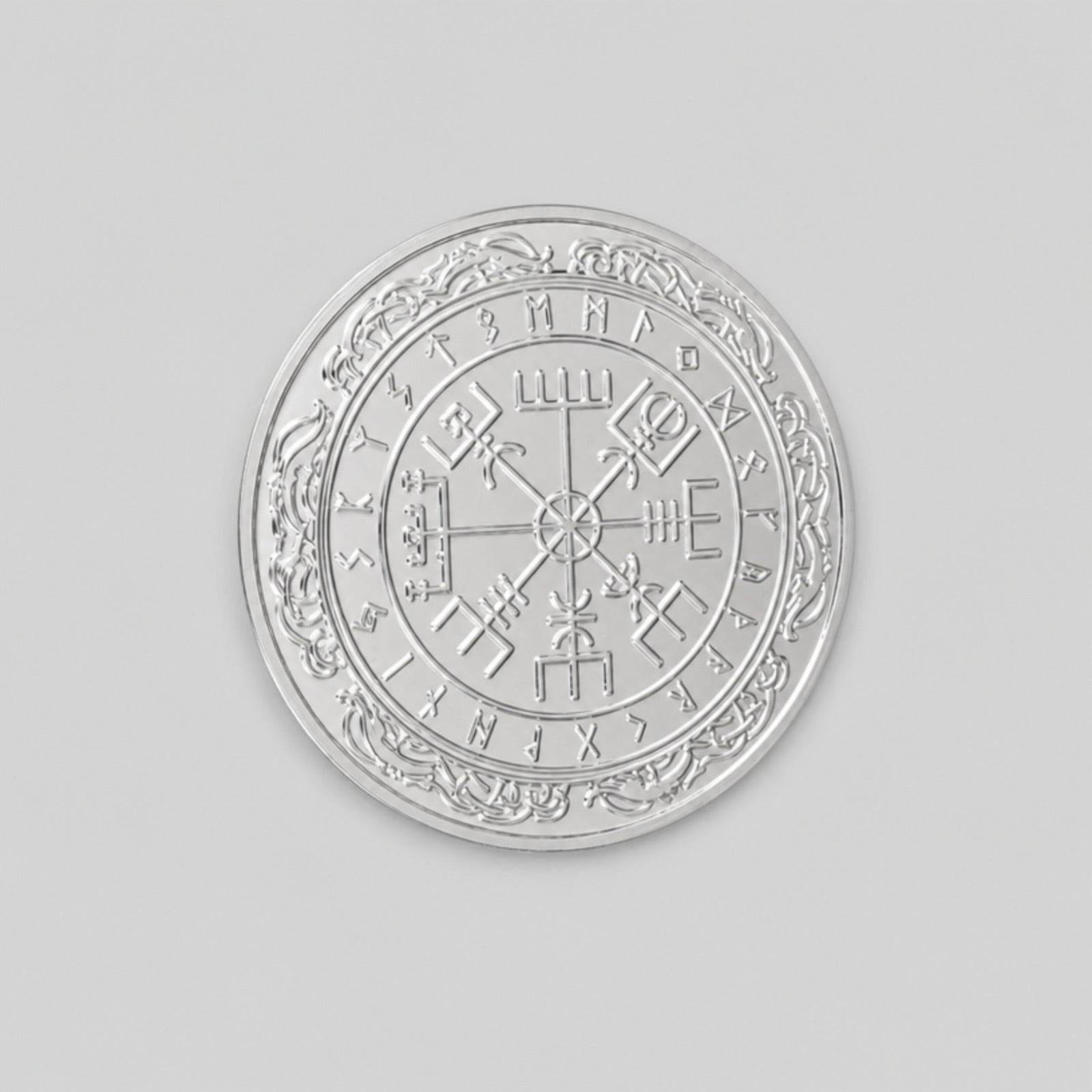 Talisman Coins, Silver