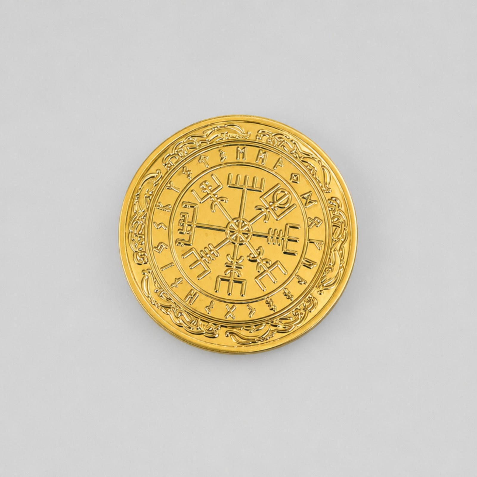 Talisman Coins, Gold