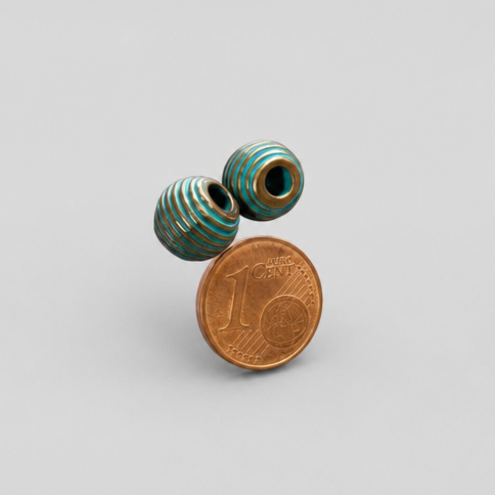 20 Pcs Spacer Beads for DIY