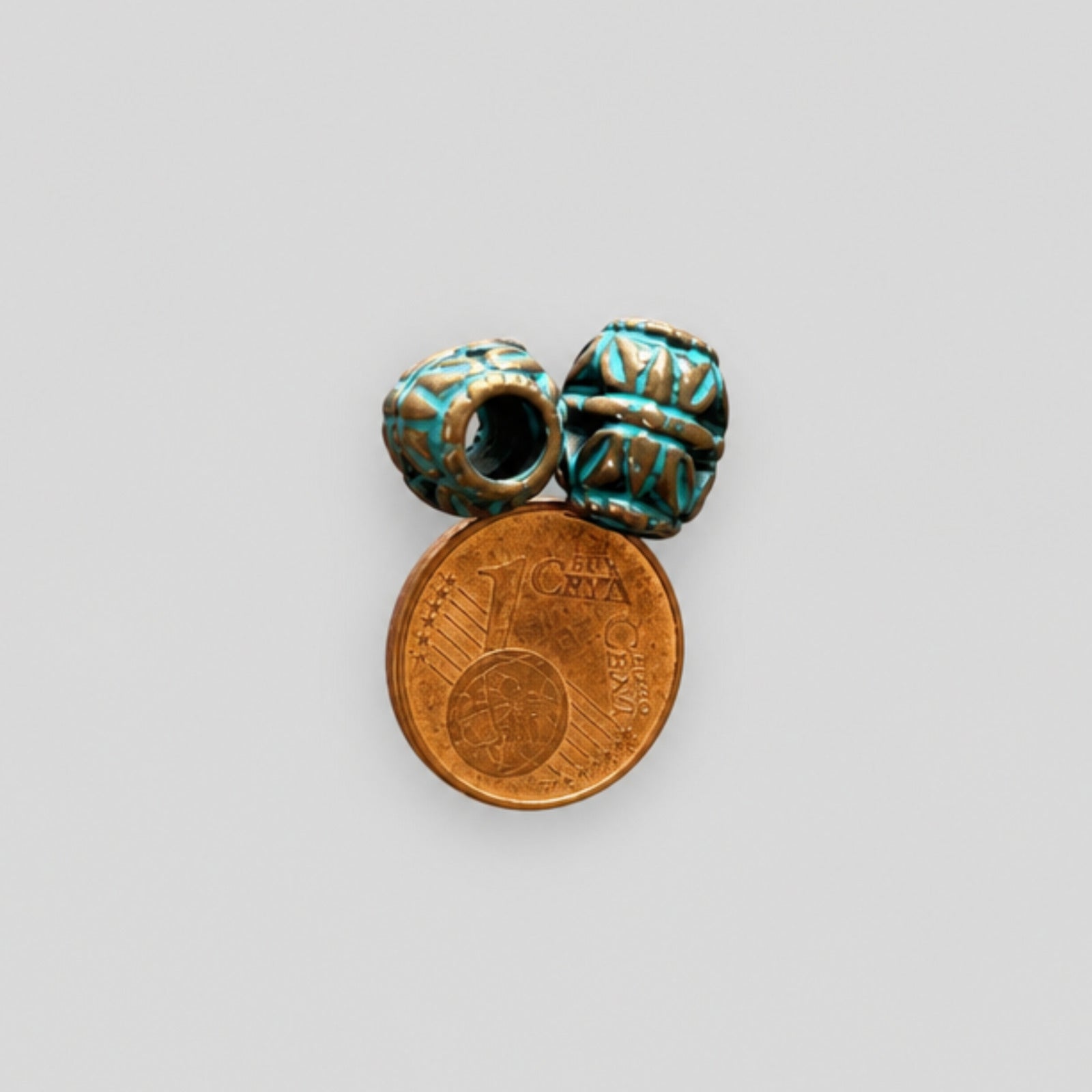 20 Pcs Spacer Beads for DIY