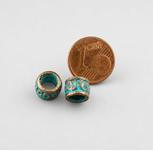 20 Pcs Spacer Beads for DIY