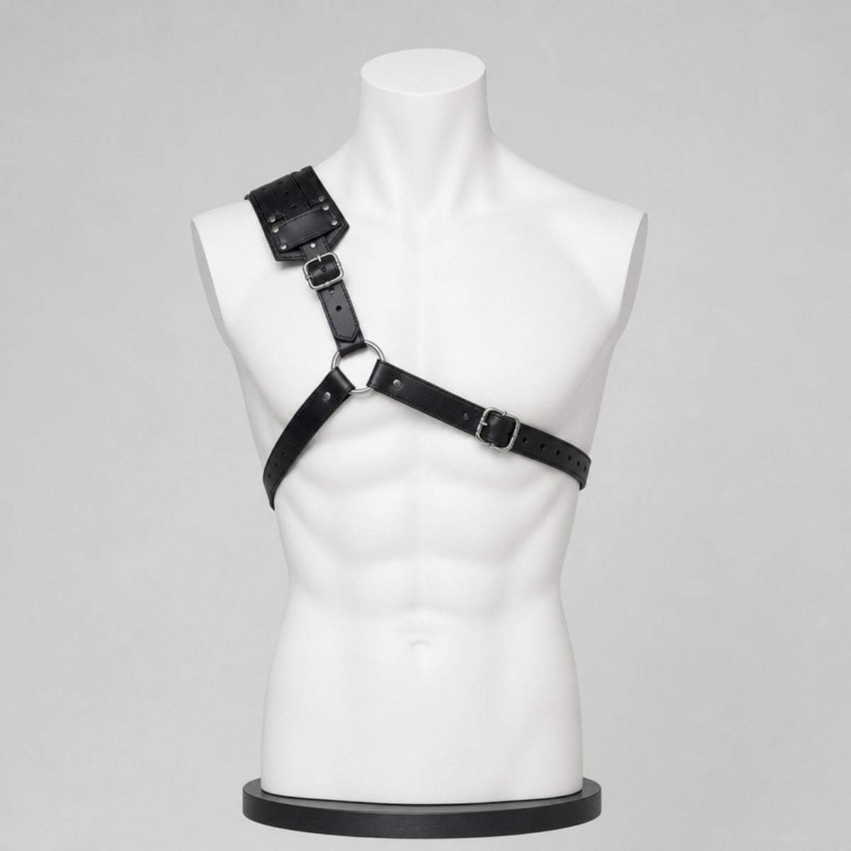 Handcrafted Back Sword Scabbard, Black