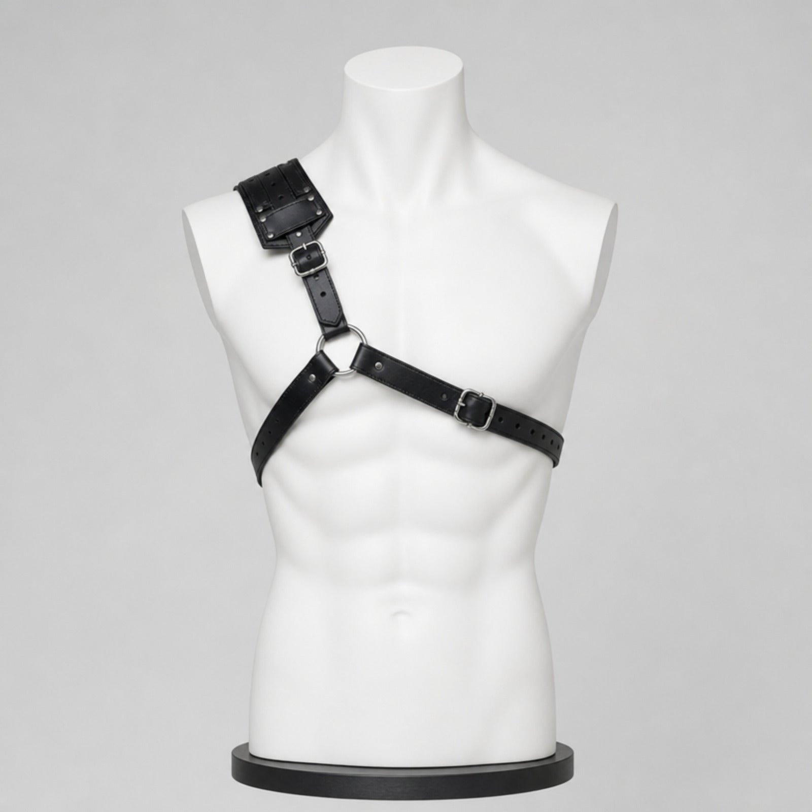 Handcrafted Back Sword Scabbard, Black