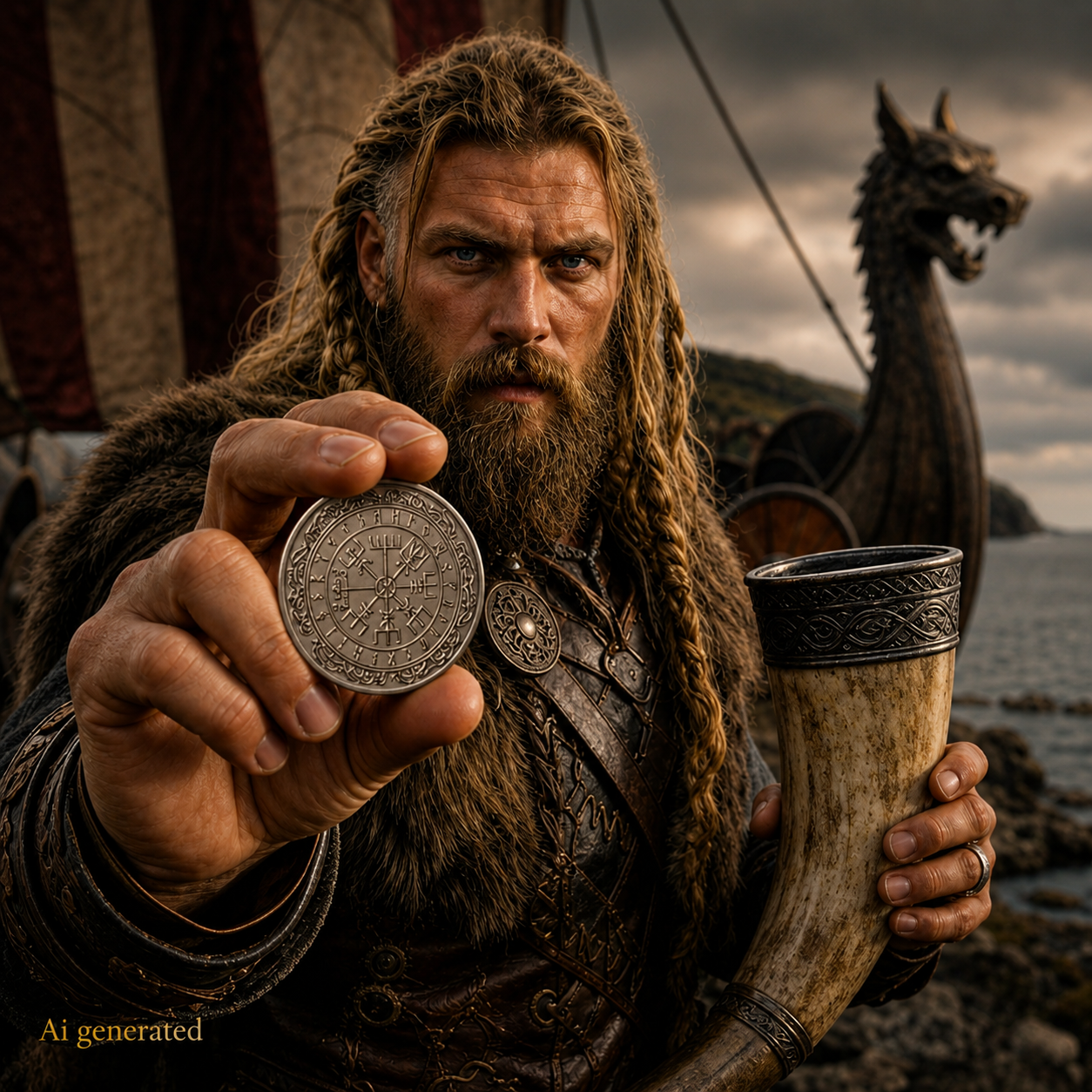 Talisman Coins, Silver