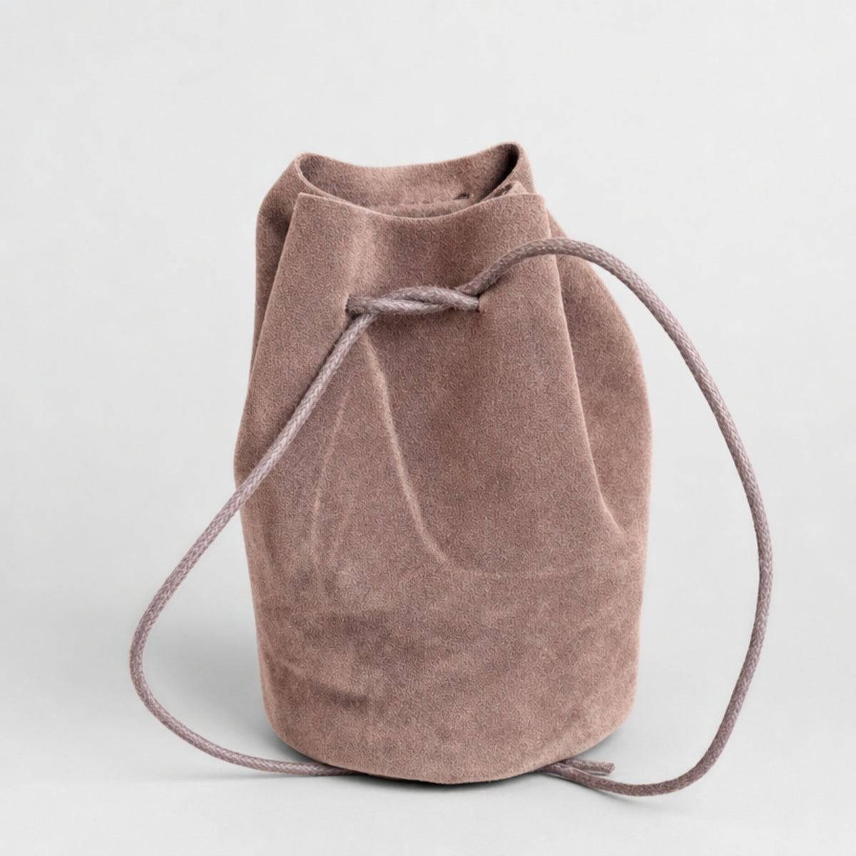 Hangable Belt Waist Bag, Brown