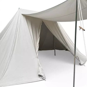 Saxony Tent Valvin, 4 x 6 meters