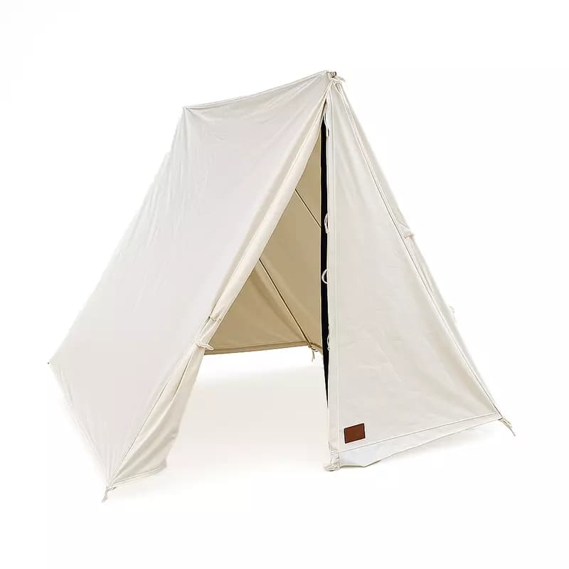 A-Tent 170 - 2.10 x 2 meters - natural