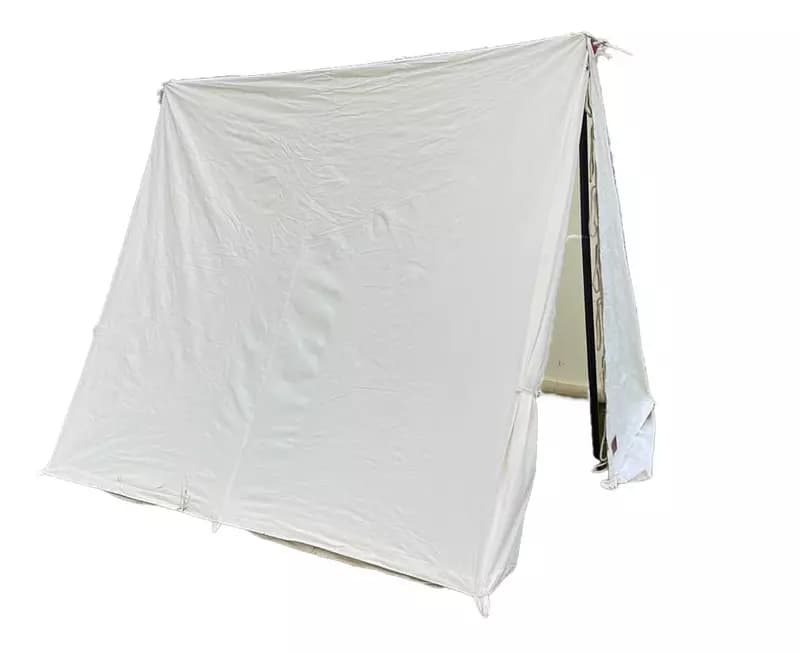 A-Tent 170 - 2.10 x 2 meters - natural