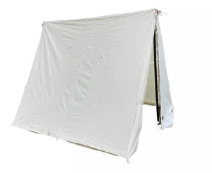 A-Tent 170 - 2.10 x 2 meters - natural