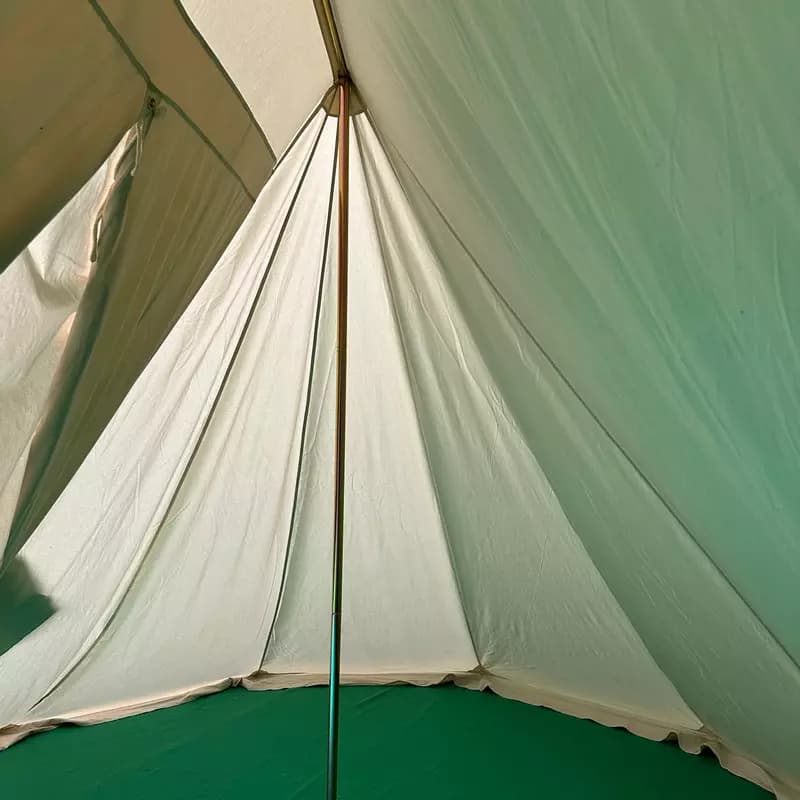 Saxony Tent Valvin, 4 x 6 meters