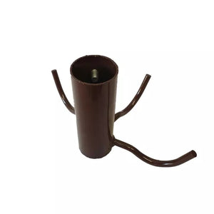 Coat hook for tent pole Ø 4 cm - Half a thing