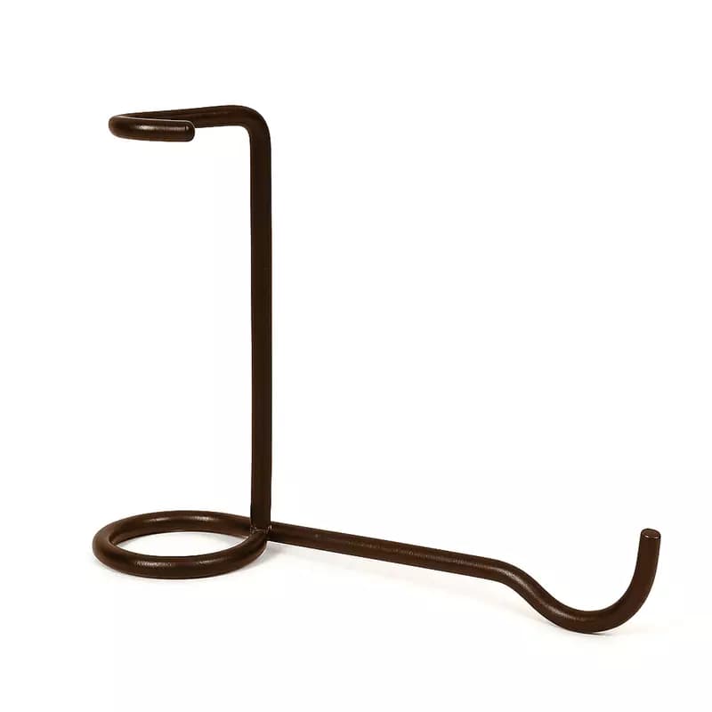 Coat hook for tent pole Ø 4 cm